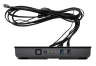 Carbide 275R I/O Panel, Black