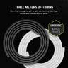 Hydro X Series XT Softline Mesh Tubing, White