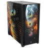 iCUE 5000X RGB SIGNATURE SERIES Mid-Tower Smart Case — Planetary