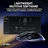 NIGHTSWORD v2 WIRELESS SD Stream Deck Gaming Mouse