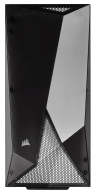 Carbide SPEC-DELTA RGB Front Panel, Smoked Black