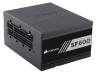 SF Series™ SF600 — 600 Watt 80 PLUS® Gold Certified High Performance SFX PSU