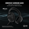 HS55 SURROUND V2 Wired Gaming Headset - Carbon