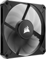 AF120 SLIM 120mm PWM Fluid Dynamic Bearing Fan - Black
