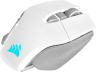 M65 RGB ULTRA WIRELESS Tunable FPS Gaming Mouse — White