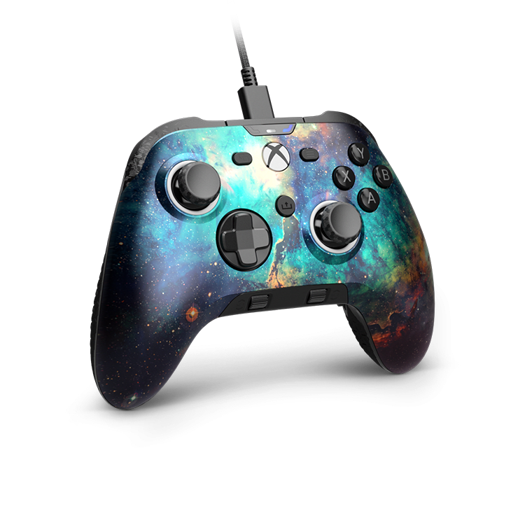 SCUF Valor Wired with TMR Genesis