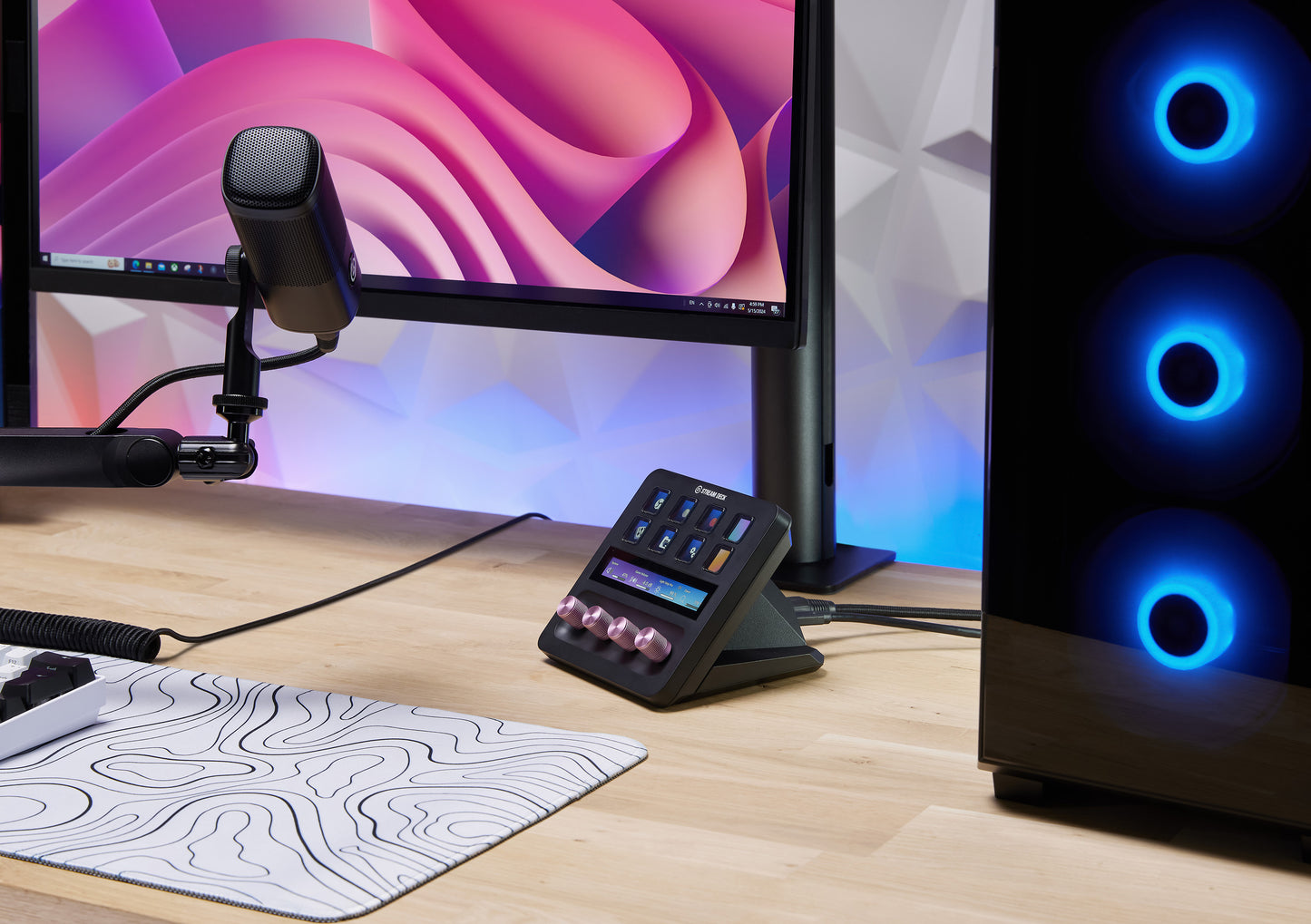 XLR Dock