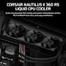 NAUTILUS II 360 RS Liquid CPU Cooler