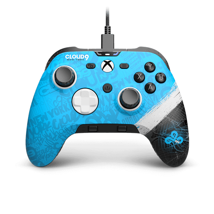 SCUF Valor Pro Wired CDL Cloud9 NY 2025