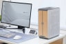 CORSAIR ONE i500 PC – Wood Bright: Liquid Cooled Intel Core i9-14900K and NVIDIA RTX 4080 Super, 2TB M.2 SSD, 32GB DDR5, Win11 Home