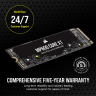 MP600 CORE XT 1TB PCIe Gen4 x4 NVMe 1.4 M.2 SSD