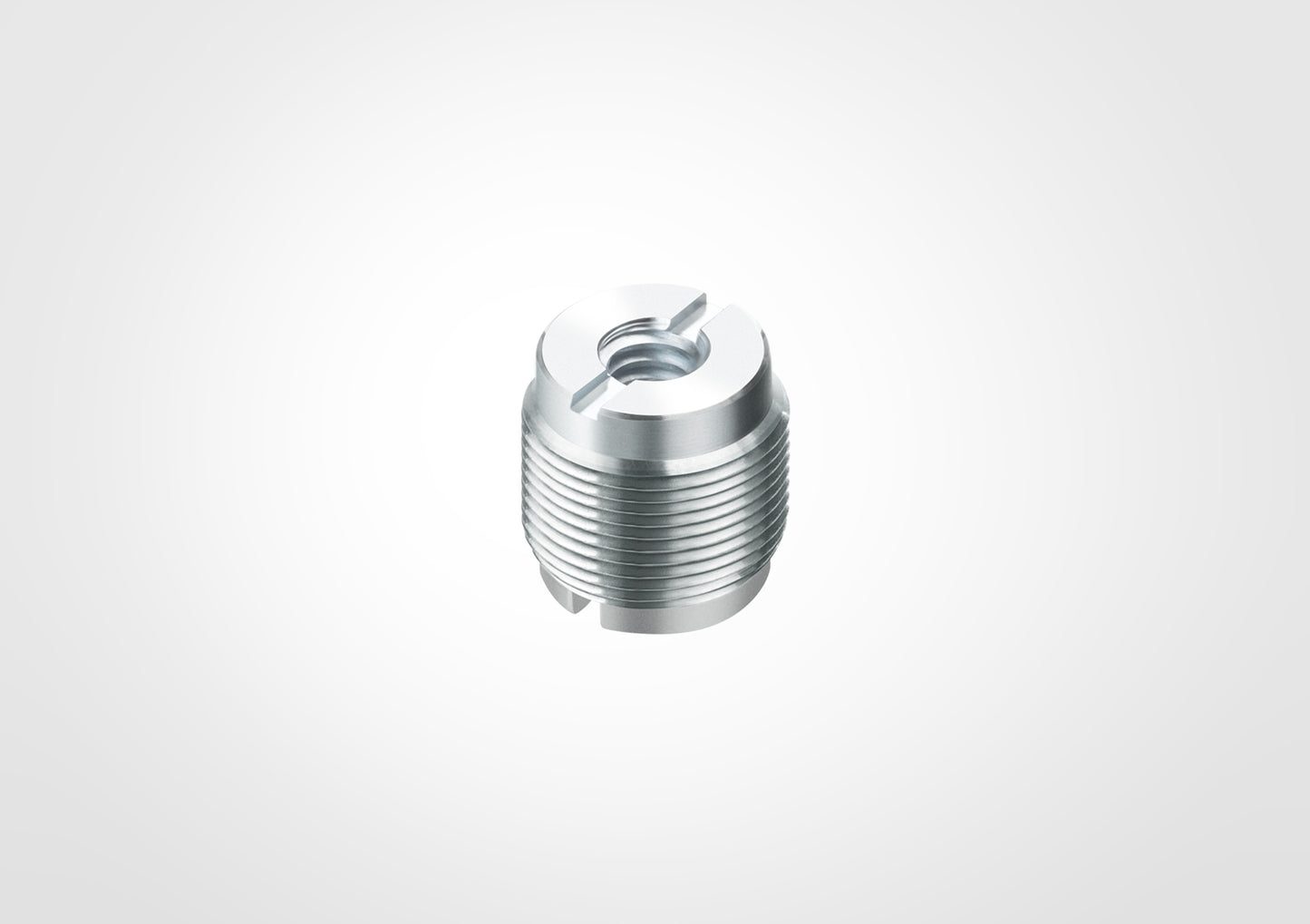 5/8” to 3/8” & 1/4" Boom Arm Adapter