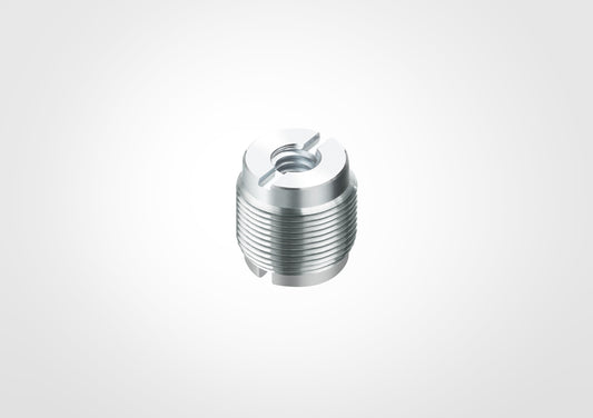 5/8” to 3/8” & 1/4" Boom Arm Adapter
