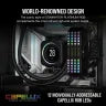 DOMINATOR® PLATINUM RGB 32GB (2x16GB) DDR5 DRAM Up To 6400MT/s CL32 Memory Kit — Black