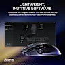 NIGHTSWORD v2 WIRELESS SD Stream Deck Gaming Mouse (Revival Series)
