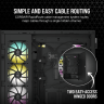 7000D AIRFLOW Full-Tower ATX PC Case — Black