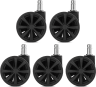 Corsair Universal 65mm Chair Caster Wheel Set (5x)