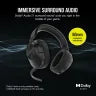 HS55 WIRELESS Gaming Headset — Carbon