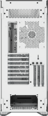 iCUE 7000X RGB Tempered Glass Full-Tower ATX PC Case — White