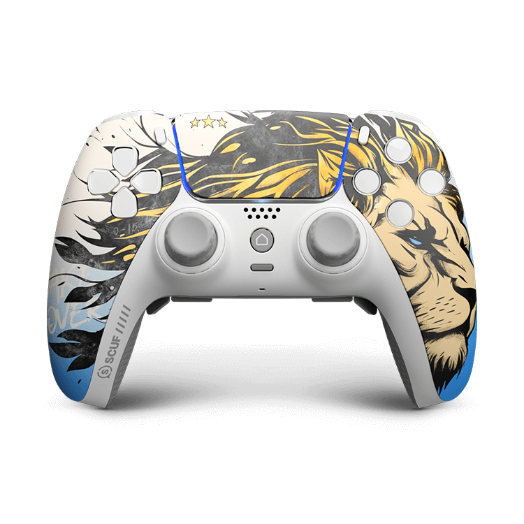 SCUF Reflex FPS With Hall Effect CouRage