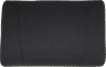 TC100 Fabric Black Neck and Lumbar Pillows