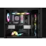 iCUE H100i ELITE LCD XT Display Liquid CPU Cooler