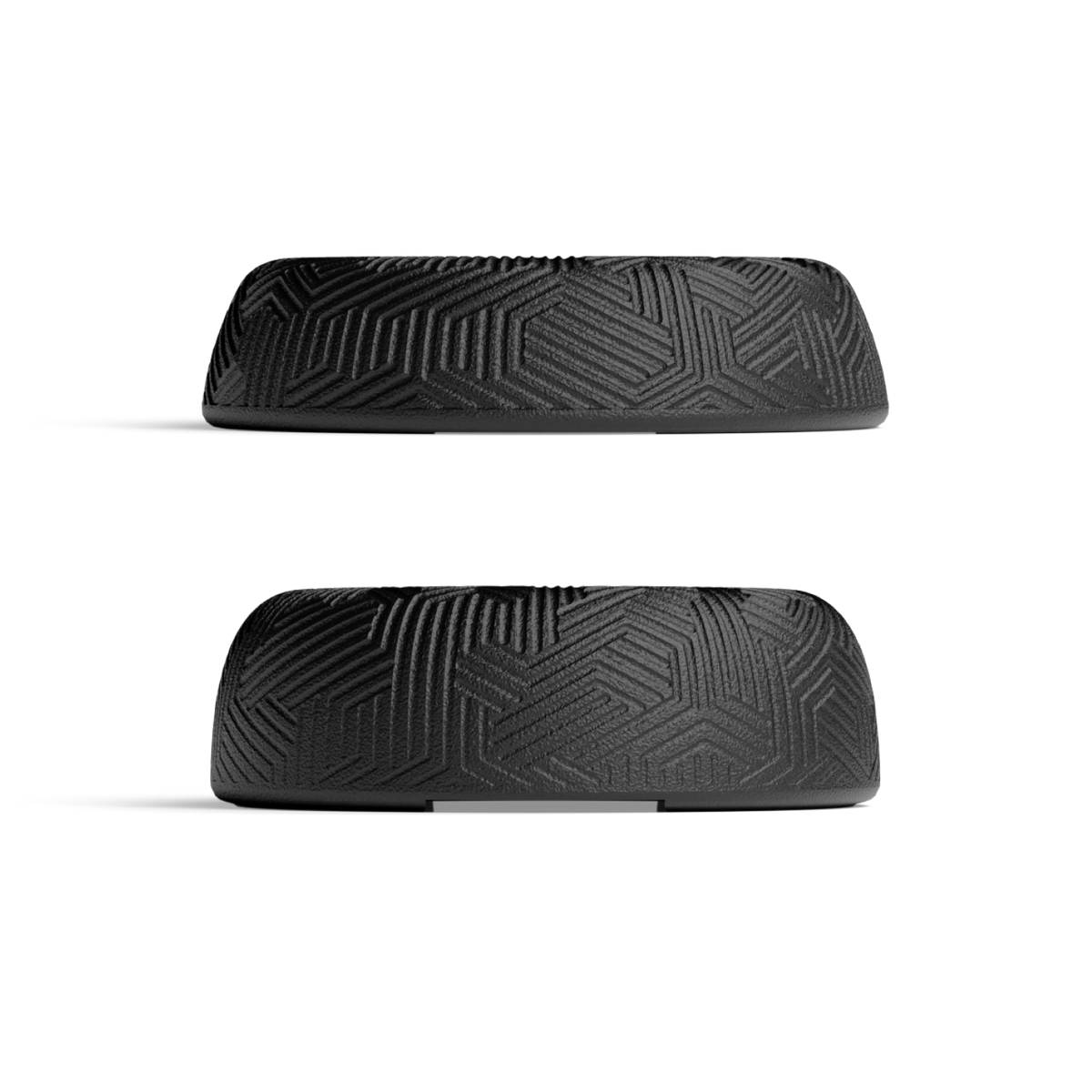 Universal Thumbstick Grips - Tactic 4 Pack Black
