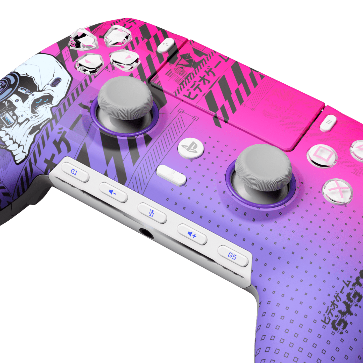 SCUF Omega Respawn