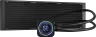 iCUE H170i ELITE LCD XT Display Liquid CPU Cooler