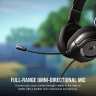 HS35 v2 Multiplatform Gaming Headset — Red