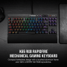 K65 RGB RAPIDFIRE Compact Mechanical Gaming Keyboard — CHERRY® MX Speed RGB