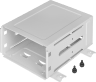 iCUE 4000X/4000D/4000D Airflow HDD Cage, White