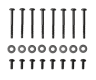 Hydro Series™ Fan Mounting Screw Kit