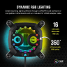 Hydro X Series XC7 RGB PRO CPU Water Block (1700/1200/AM5/AM4) — Black