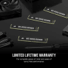 WS DDR5 ECC RDIMM 64GB (4 x 16GB) DDR5 DRAM Up To 5600MT/s CL40 Memory Kit