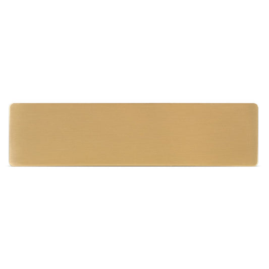 Drop CSTM80 Base Weight - Brass