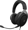 HS60 HAPTIC Stereo Gaming Headset with Haptic Bass — Carbon