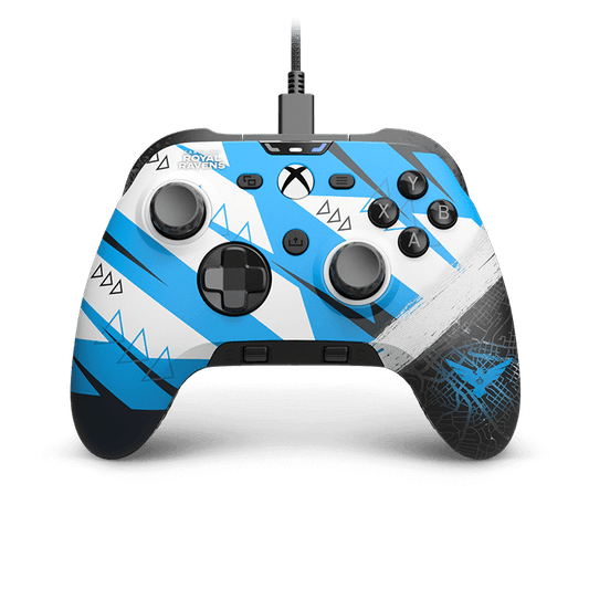 SCUF Valor Pro Wired CDL Carolina Royal Ravens  2025