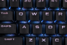 CORSAIR GAMING PBT Double-shot Keycaps Full 104/105-Keyset — Black