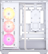 3500X ARGB Mid-Tower PC Case - White