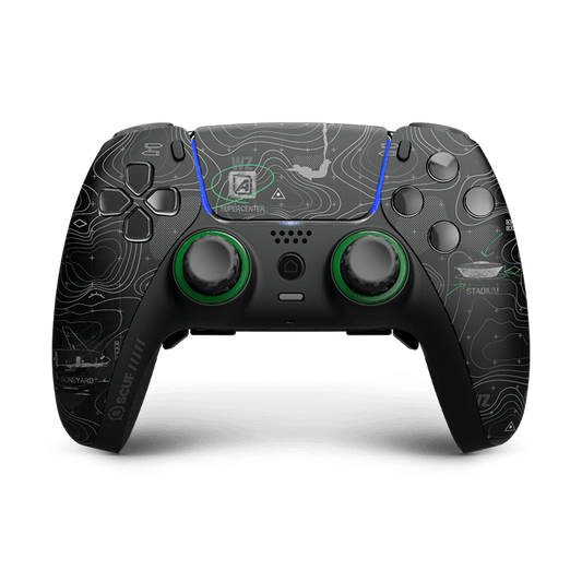 SCUF Reflex FPS Warzone Dark