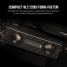 MP700 PRO SE Hydro X Series 4TB PCIe 5.0 x4 NVMe M.2 SSD