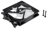 Carbide SPEC-DELTA RGB +12V RGB Fan, 120mm, 1300 RPM
