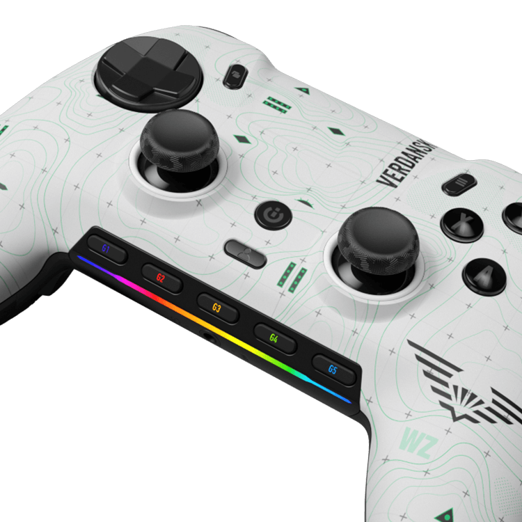 SCUF Envision Pro V1 Warzone Light