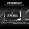 MP600 MICRO 2TB PCIe 4.0 (Gen4) x4 NVMe M.2 2242 SSD
