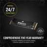 MP600 ELITE 1TB PCIe Gen4 x4 NVMe 1.4 M.2 SSD
