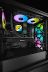 iCUE H115i ELITE CAPELLIX Liquid CPU Cooler