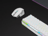 M65 RGB ULTRA WIRELESS Tunable FPS Gaming Mouse — White