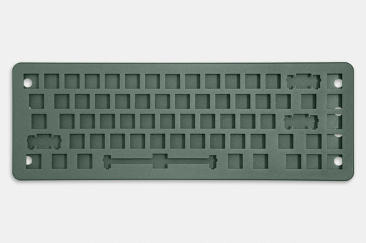 Drop ALT Aluminum Case - Midnight Green