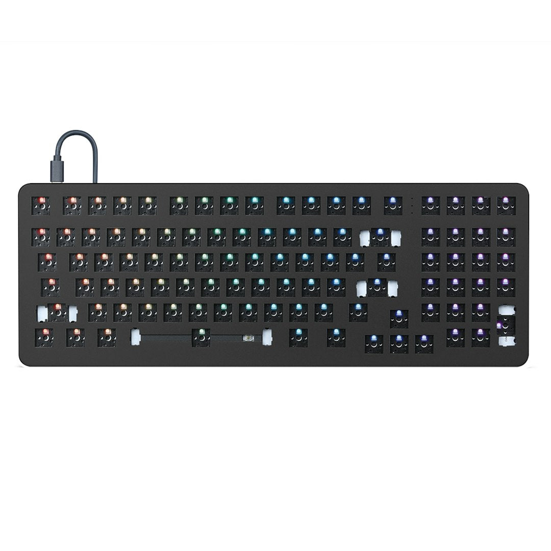 SHIFT V2 Barebones Mechanical Keyboard - Black
